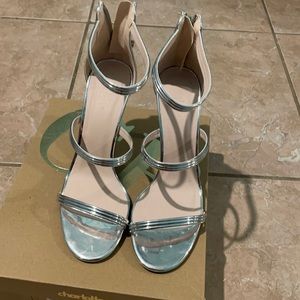 Cleaning out closet..